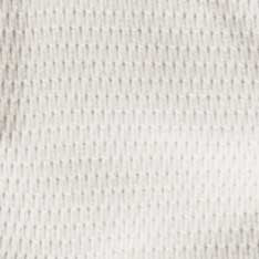 The Organic Cotton Waffle Henley in Vintage White