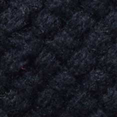The Textured Knit Beanie in Heather Navy Merino