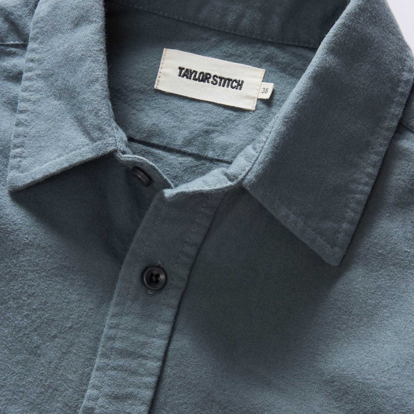 The Yosemite Shirt in Slate