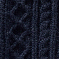 The Cascade Shawl Cardigan in Heather Marine