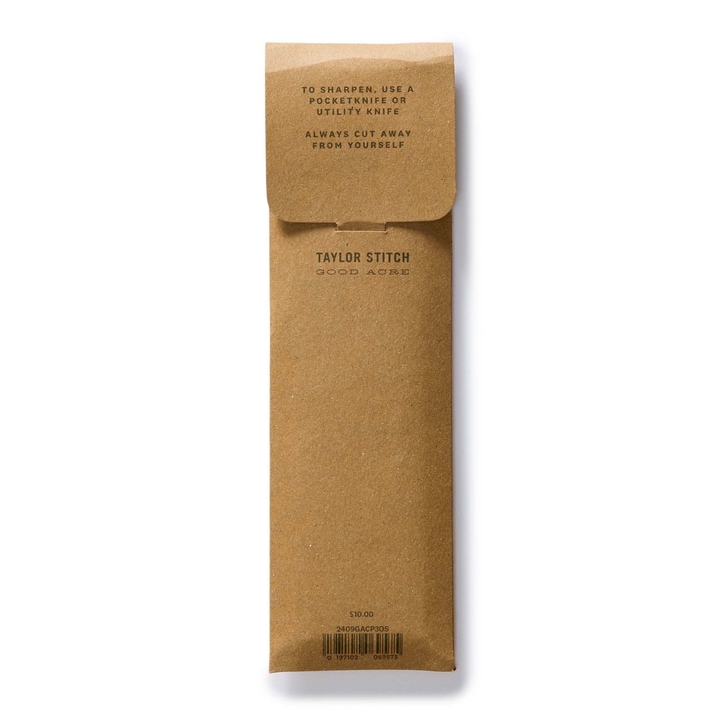 The Good Acre Carpenter Pencil (3-Pack)