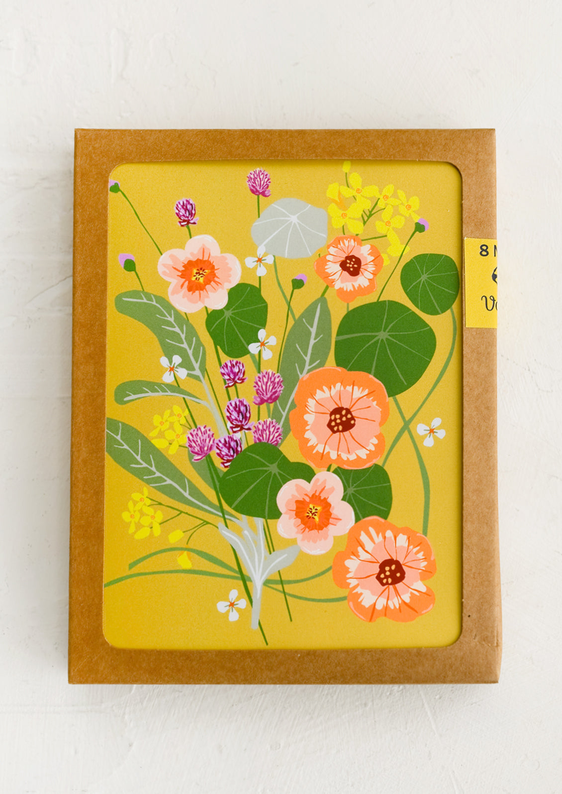 In The Garden Card Set