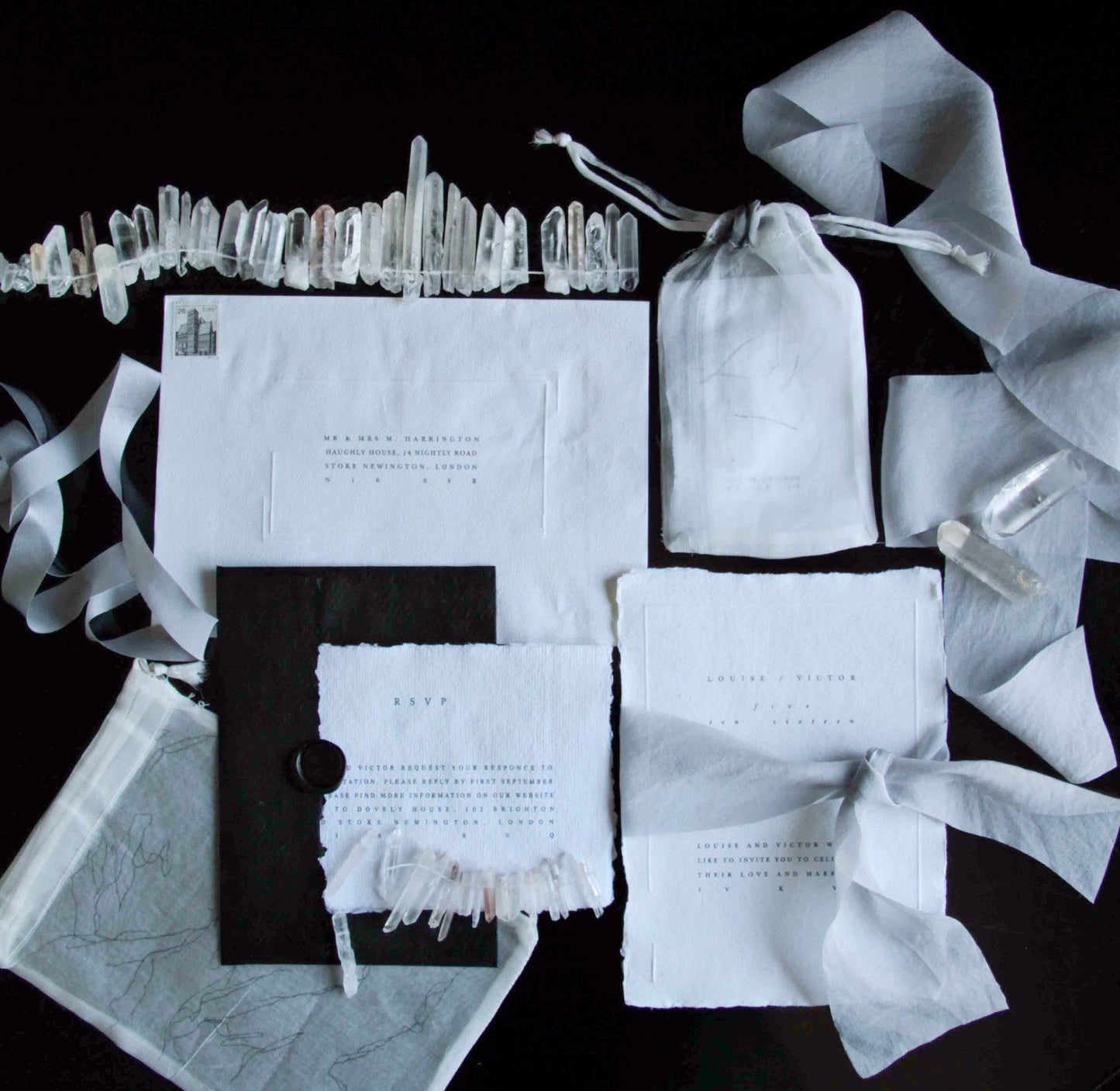 STATIONERY / 5 x 7