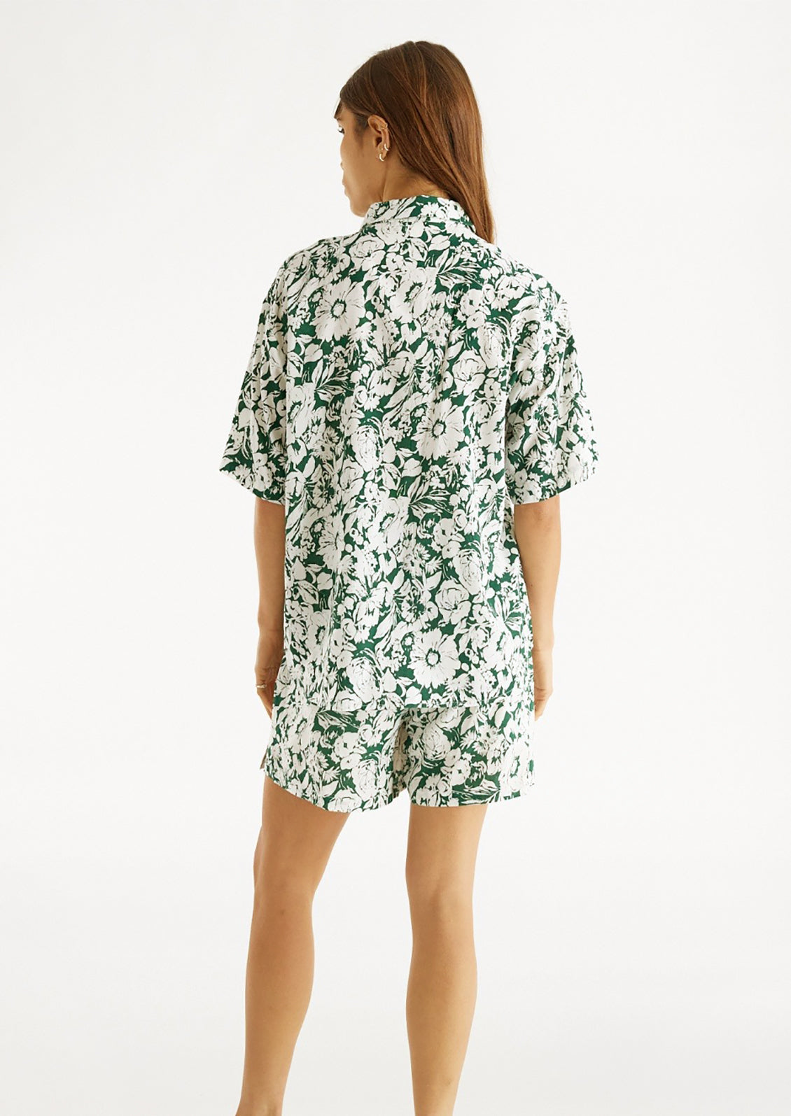 Isla Printed Shorts