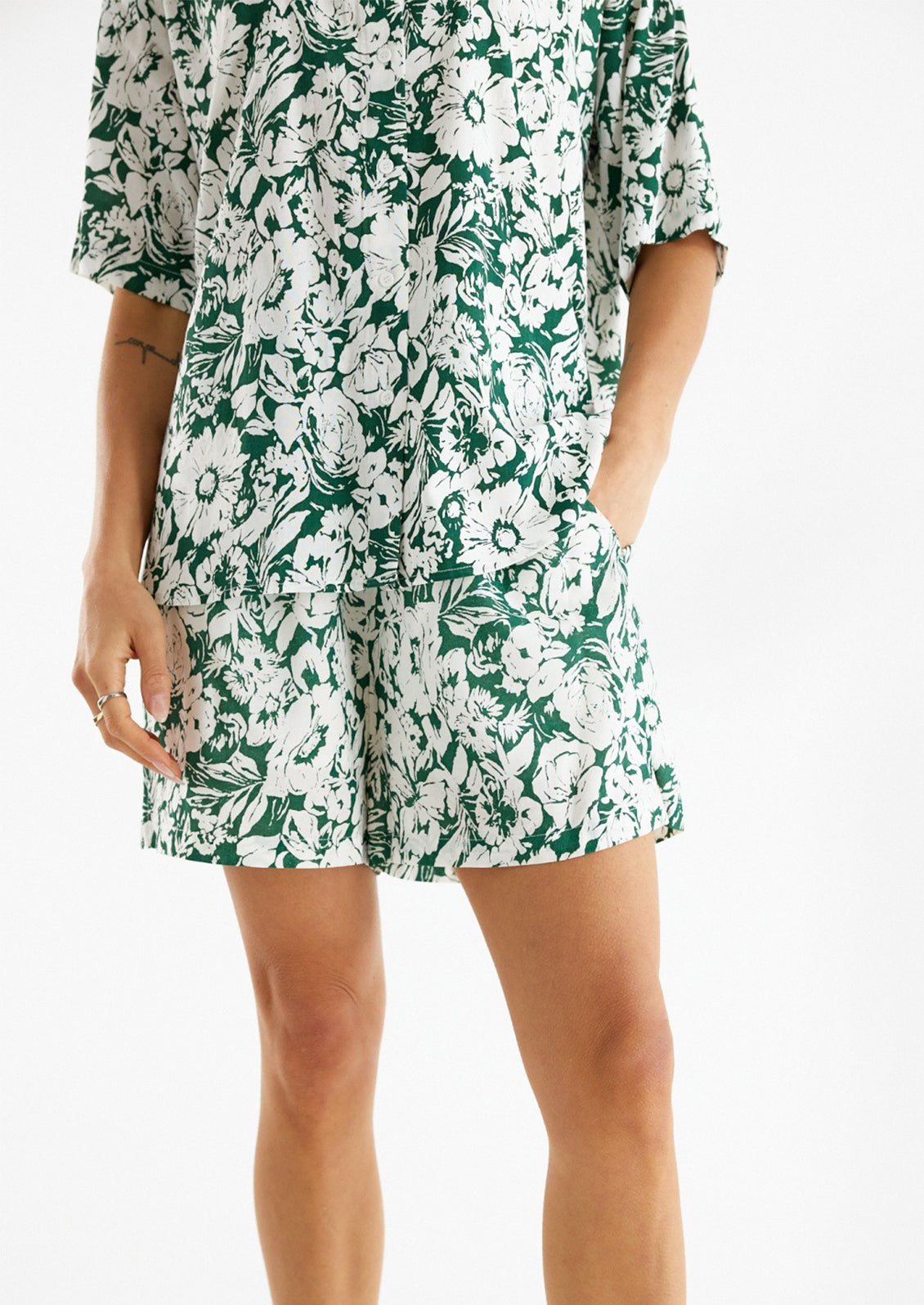 Isla Printed Shorts