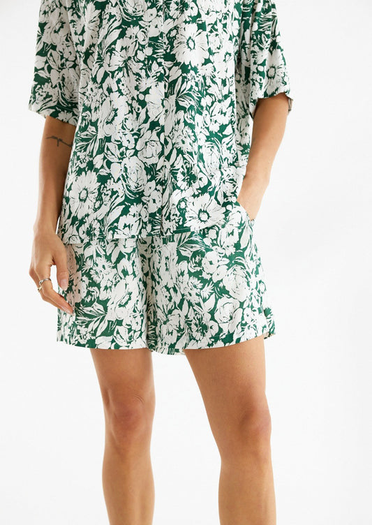 Isla Printed Shorts