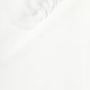 Ivory Lace Trim Bell Long Sleeve Top