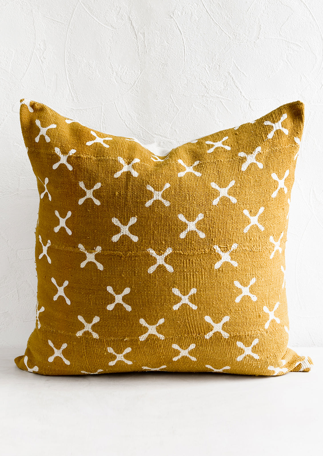 Jacks X Mudcloth Pillow