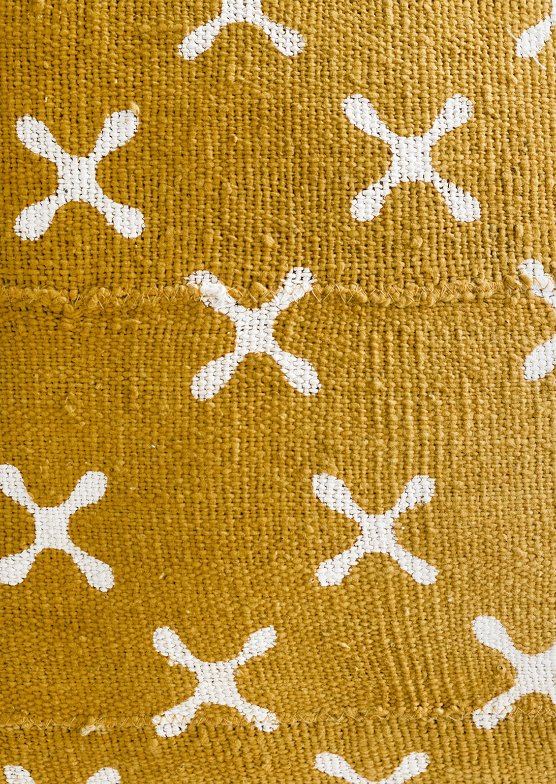 Jacks X Mudcloth Pillow