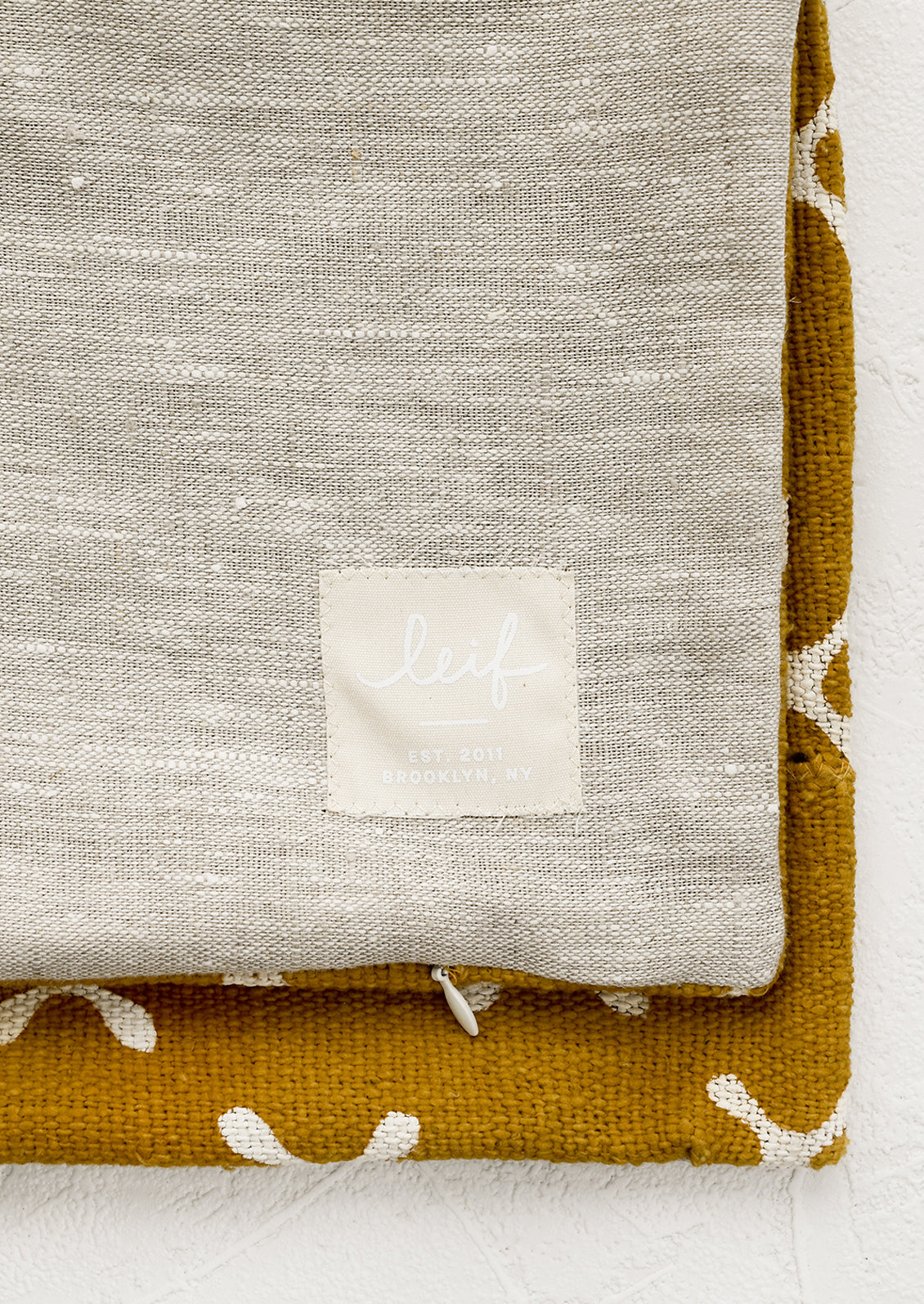 Jacks X Mudcloth Pillow
