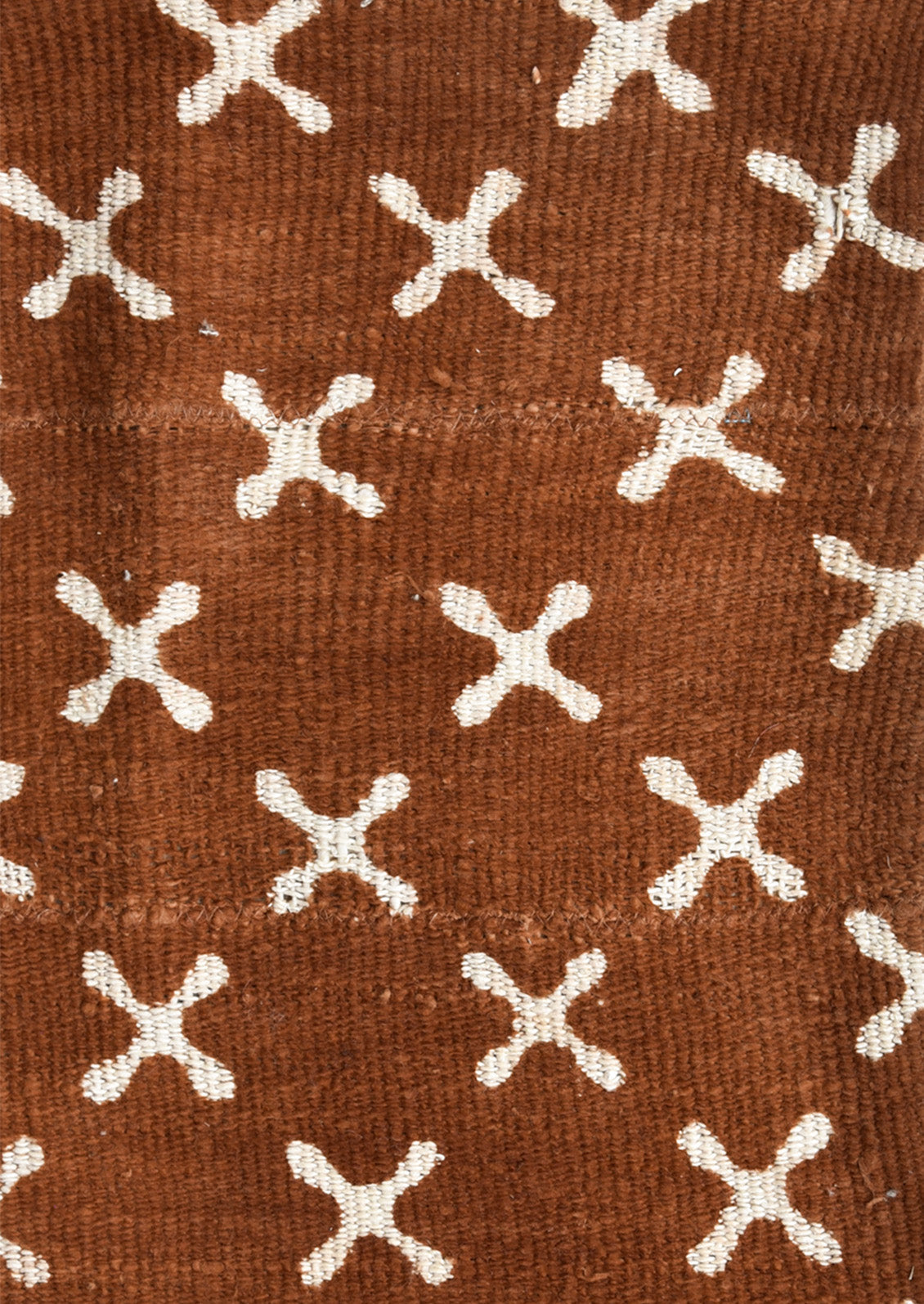 Jacks X Mudcloth Pillow