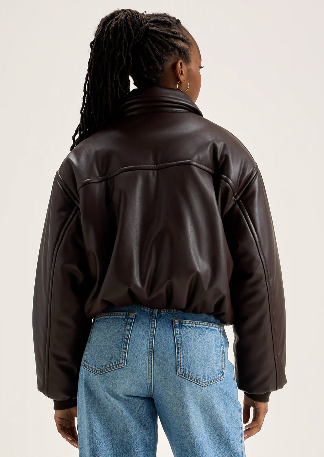 Jacky Bomber Jacket