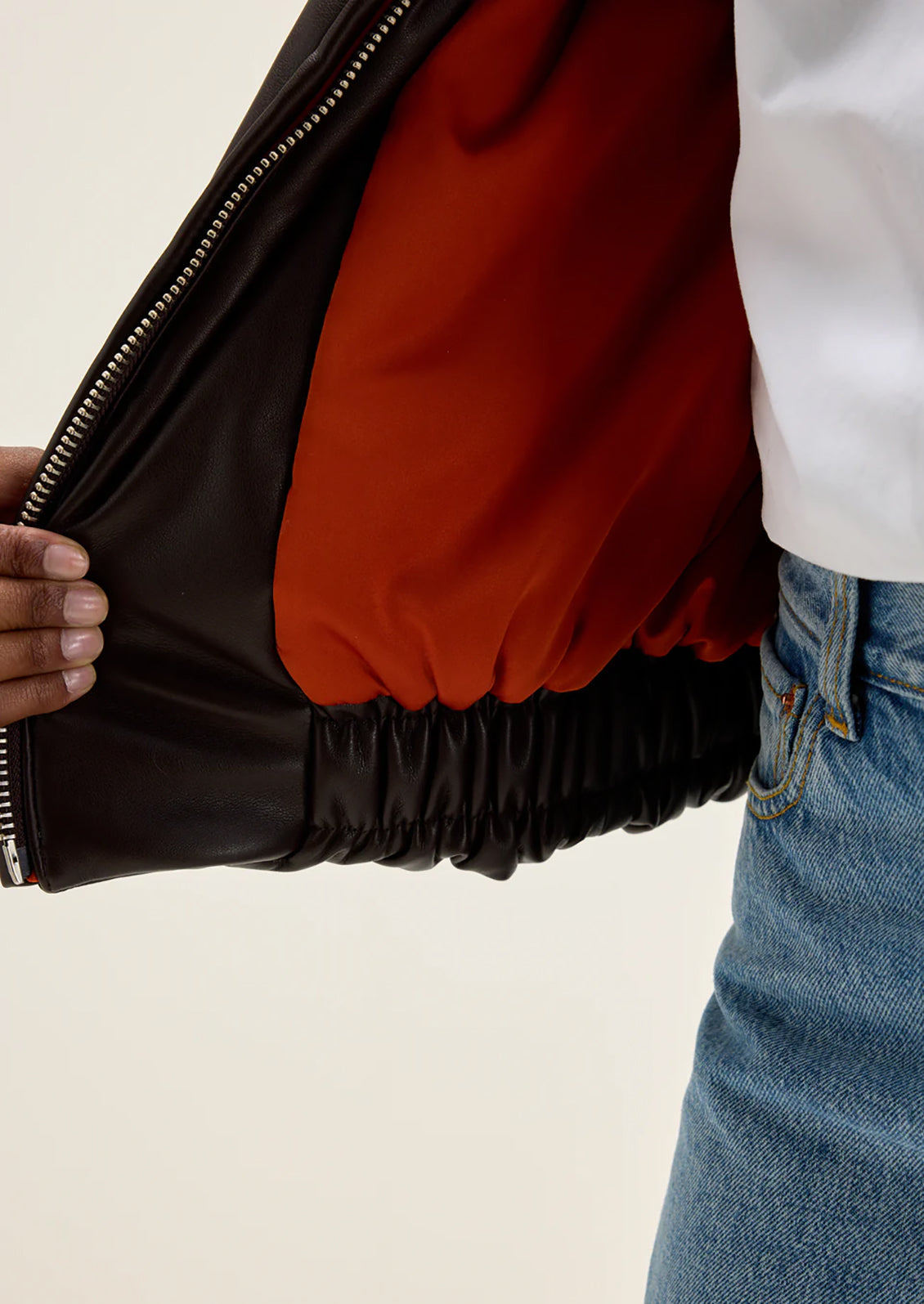 Jacky Bomber Jacket