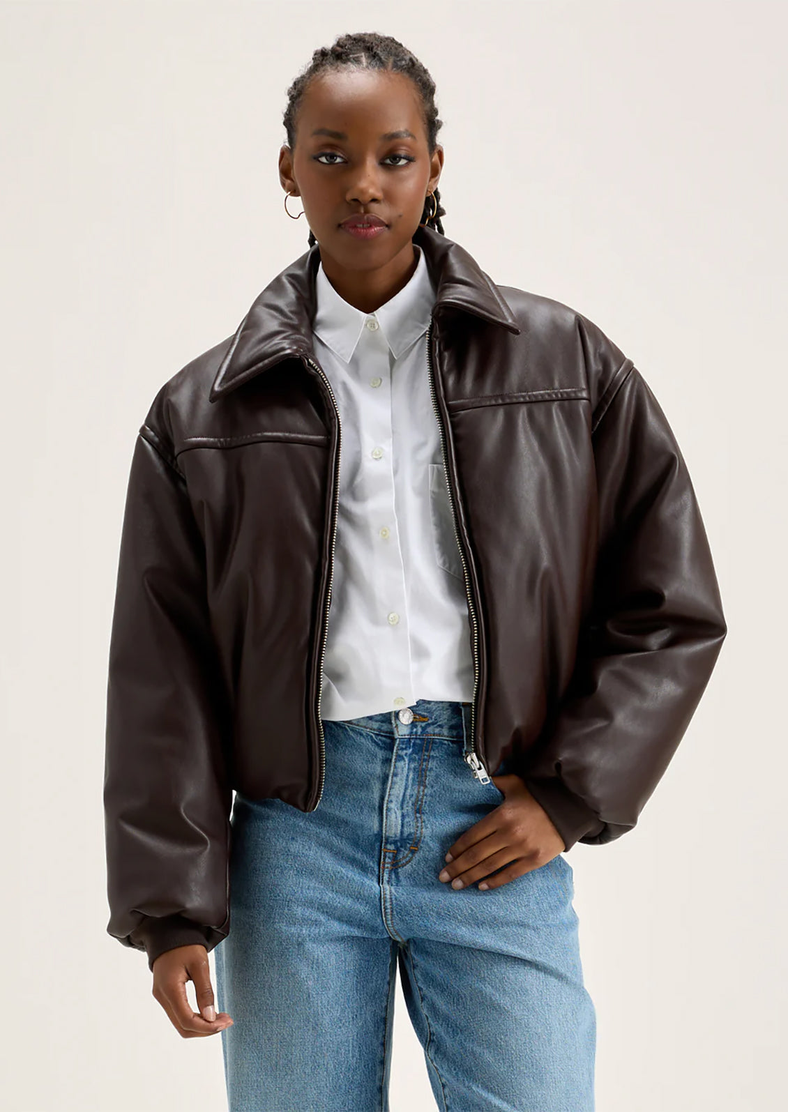Jacky Bomber Jacket