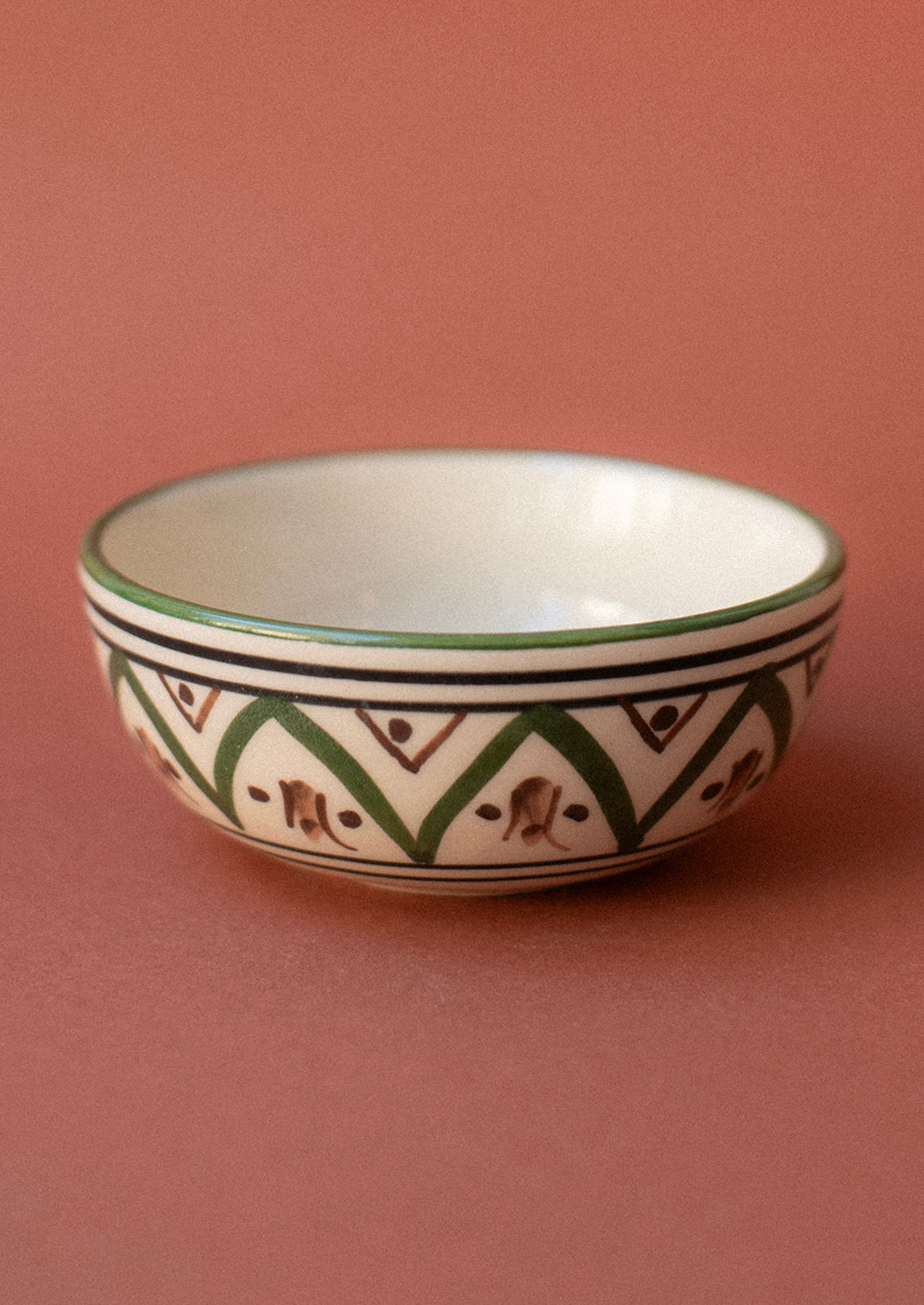 Jamila Ceramic Pinch Bowl