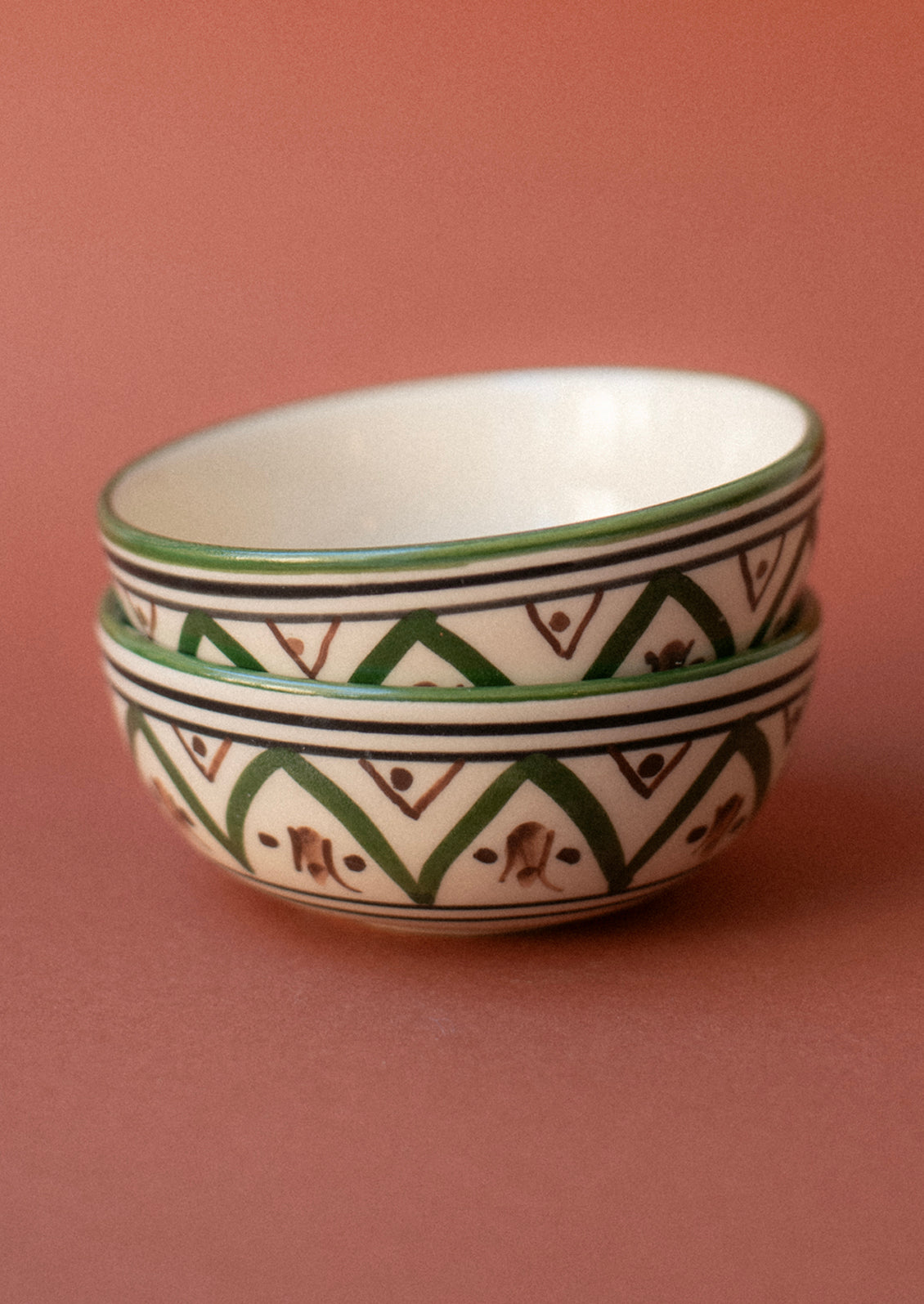 Jamila Ceramic Pinch Bowl