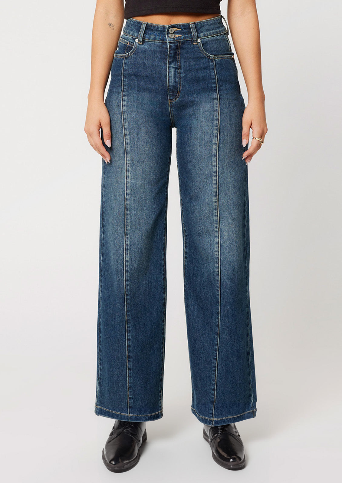 94 High & Wide Jean in Jana