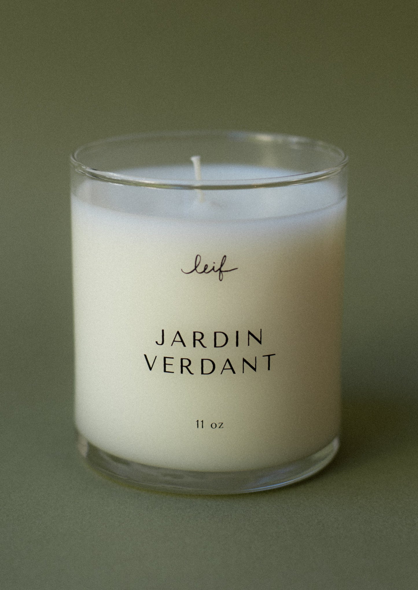 Sensory Series Candle