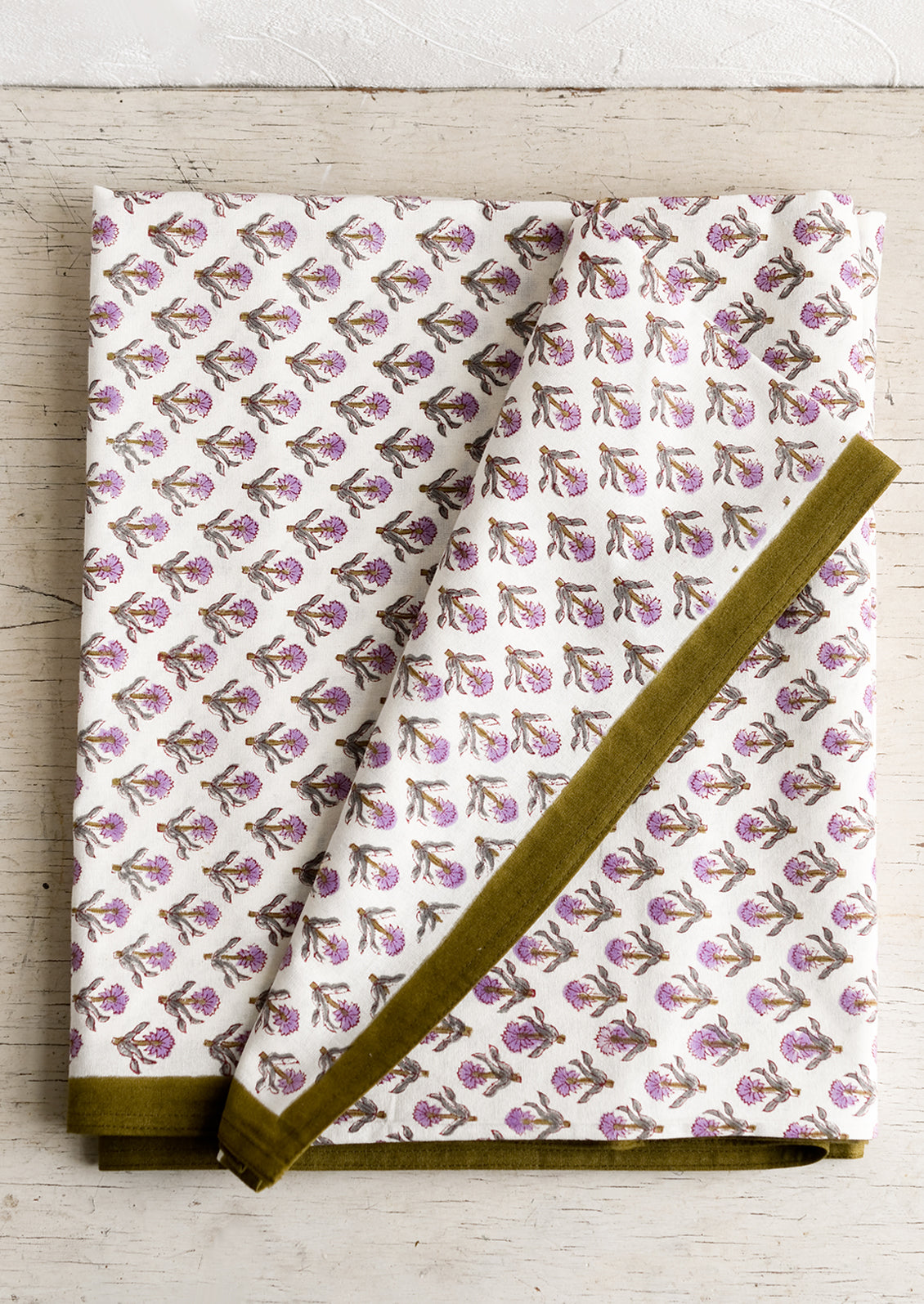 Jardin Floral Tablecloth