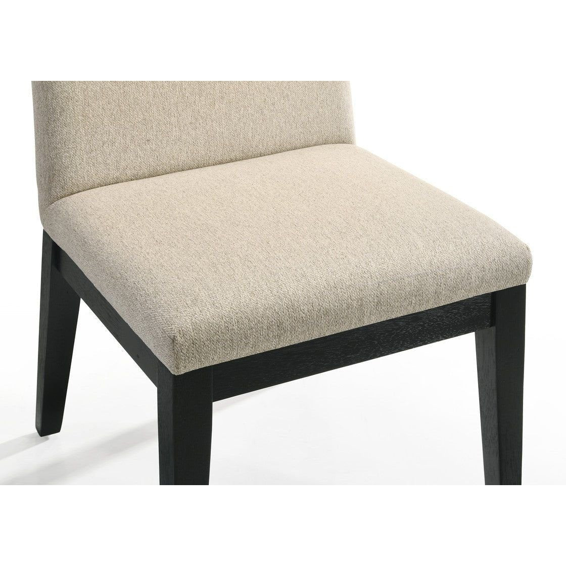 Jasper Contemporary Fabric Dining Chair, Set of 2