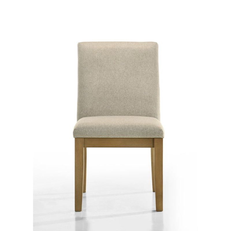 Jasper Contemporary Fabric Dining Chair, Set of 2