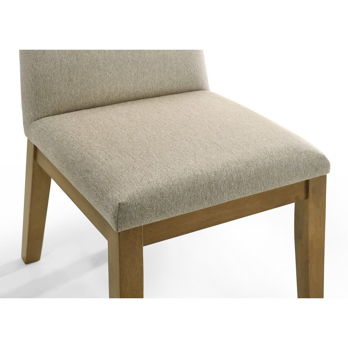 Jasper Contemporary Fabric Dining Chair, Set of 2