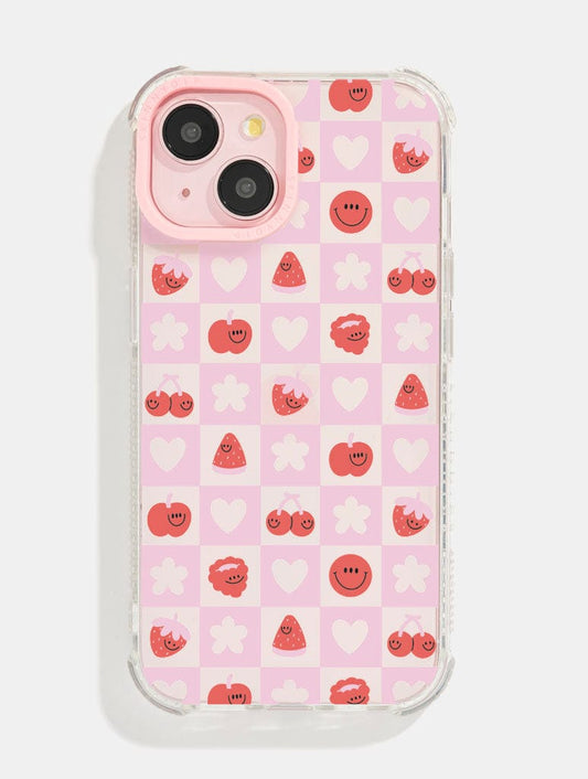 Jessica Lee x Skinnydip Fruit Shock iPhone Case
