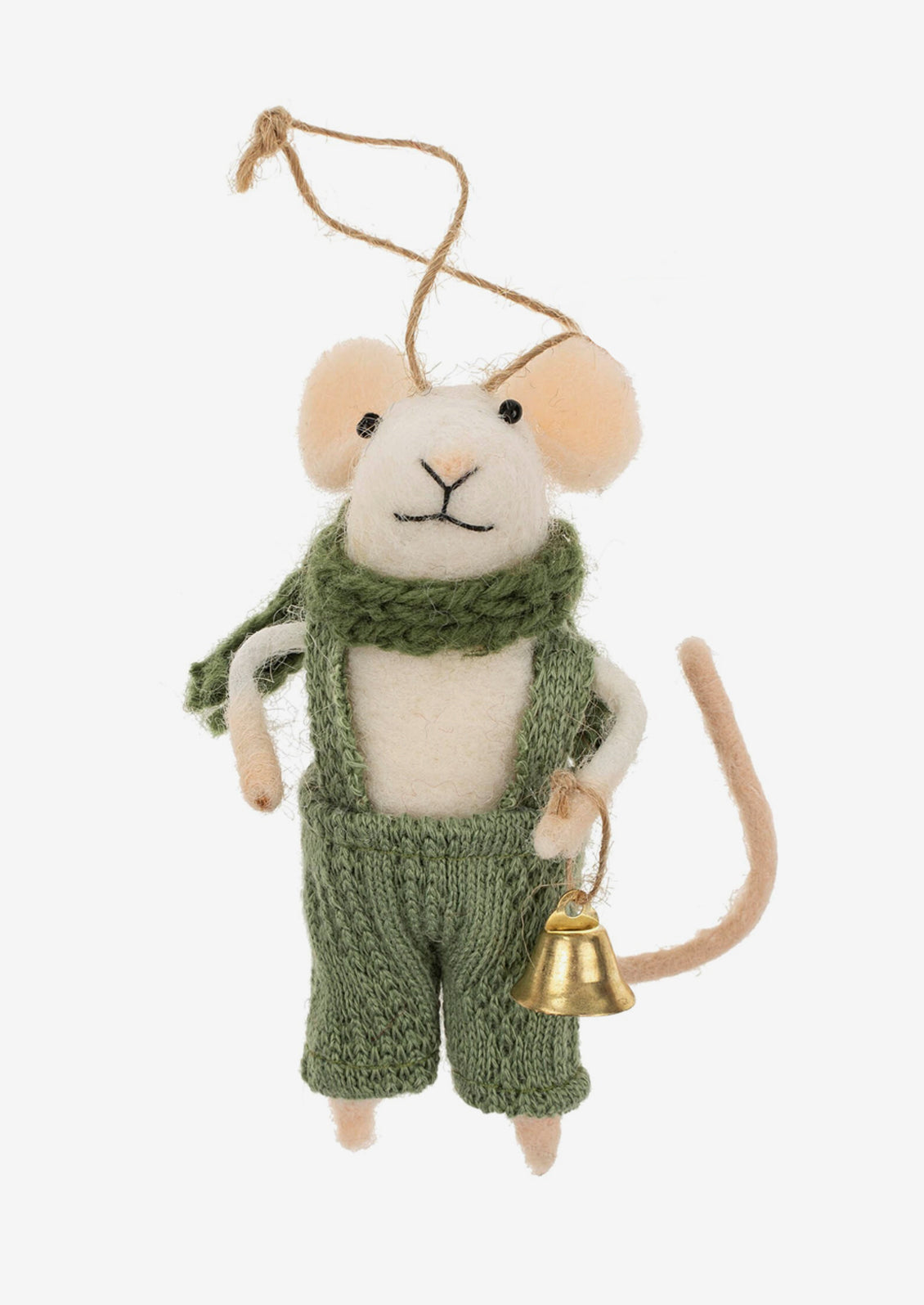 Little Mouse Ornament