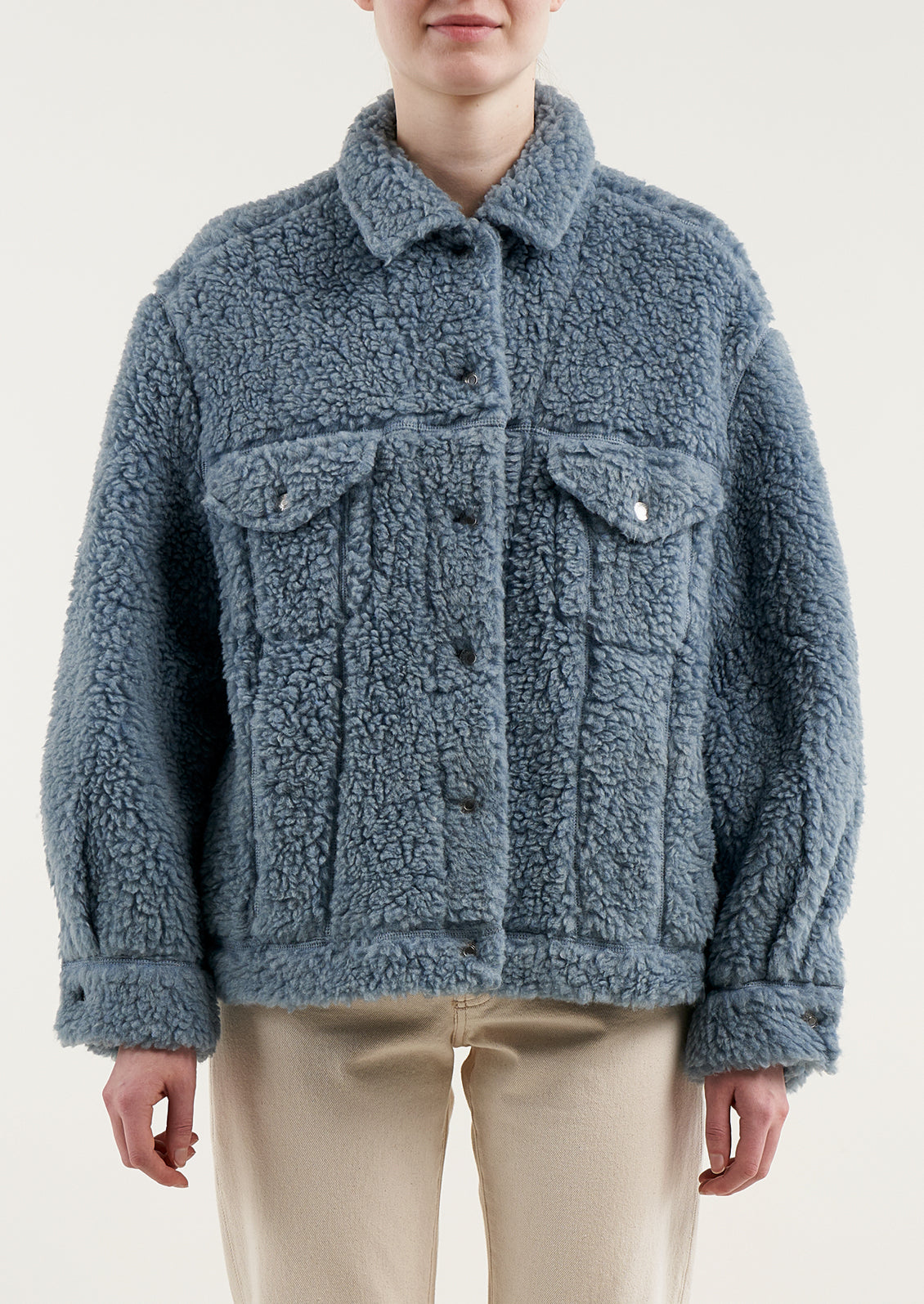 Joyce Teddy Jacket