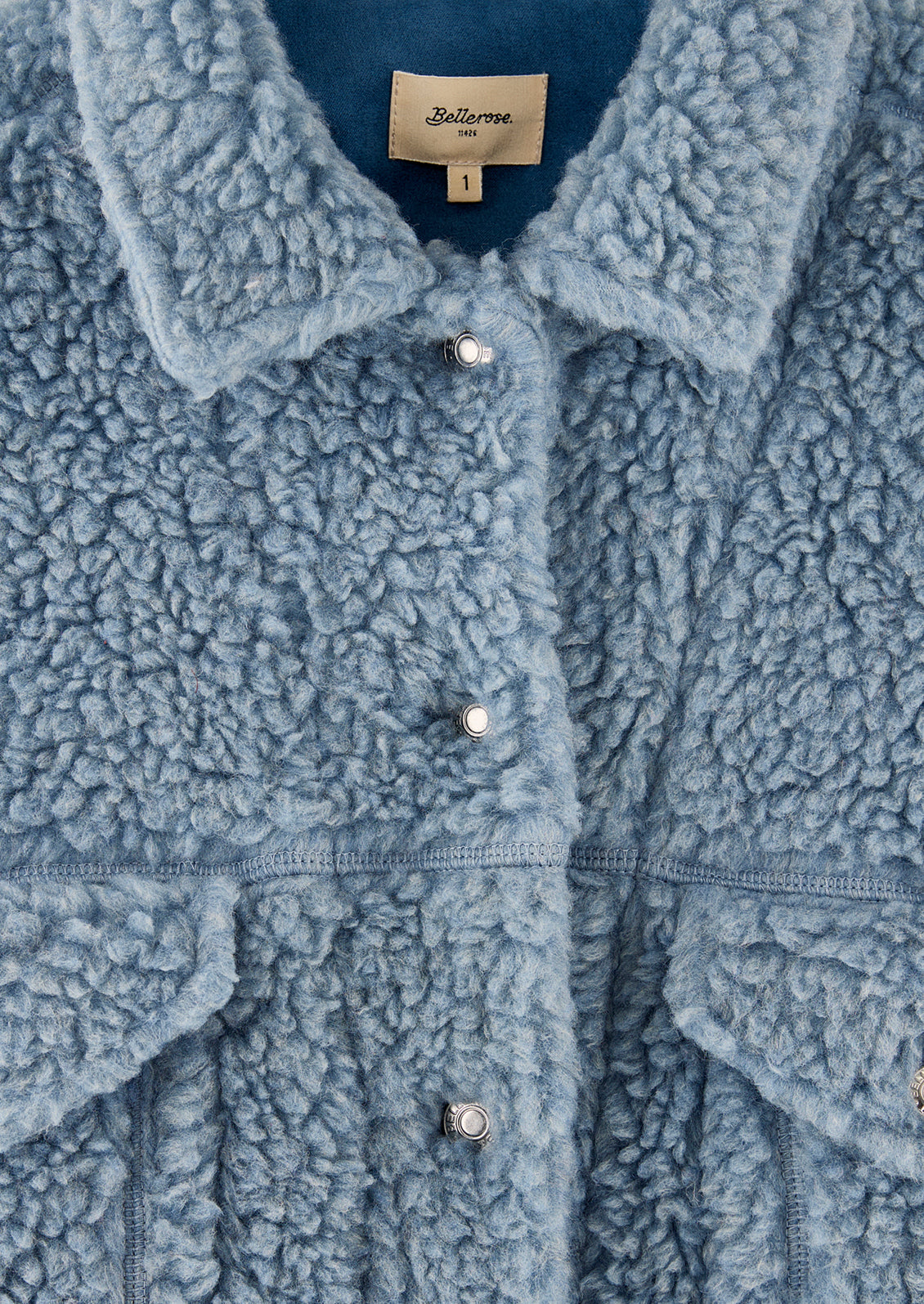 Joyce Teddy Jacket