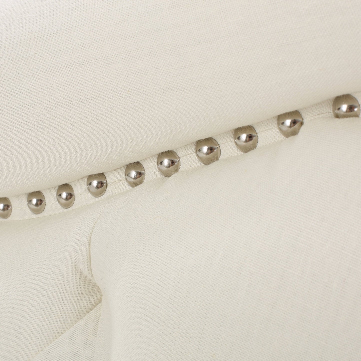 Jubilant Headboard with Diamond Tufted and Nail Head Trim Featuring, Queen and Full Size