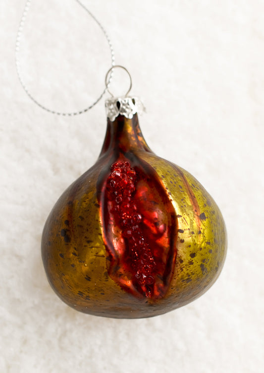 Juicy Fig Ornament