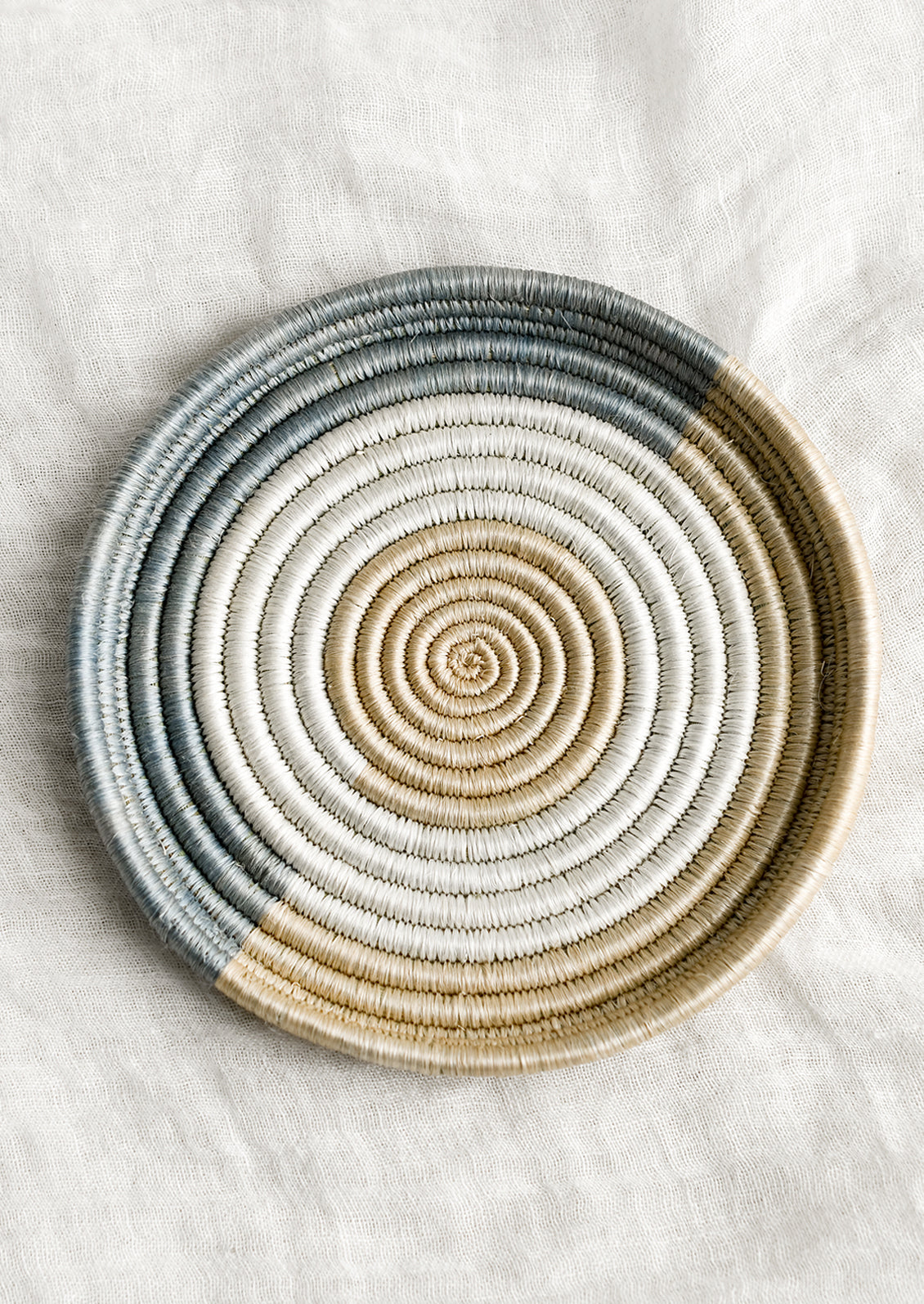 Mini Sweetgrass Catchall Tray
