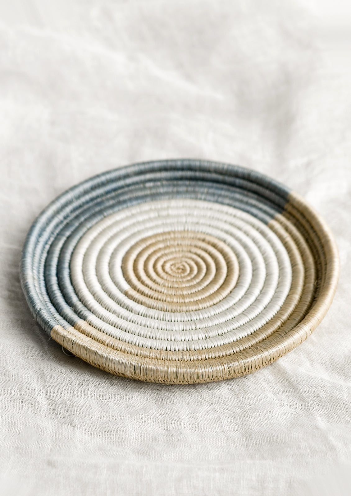 Mini Sweetgrass Catchall Tray
