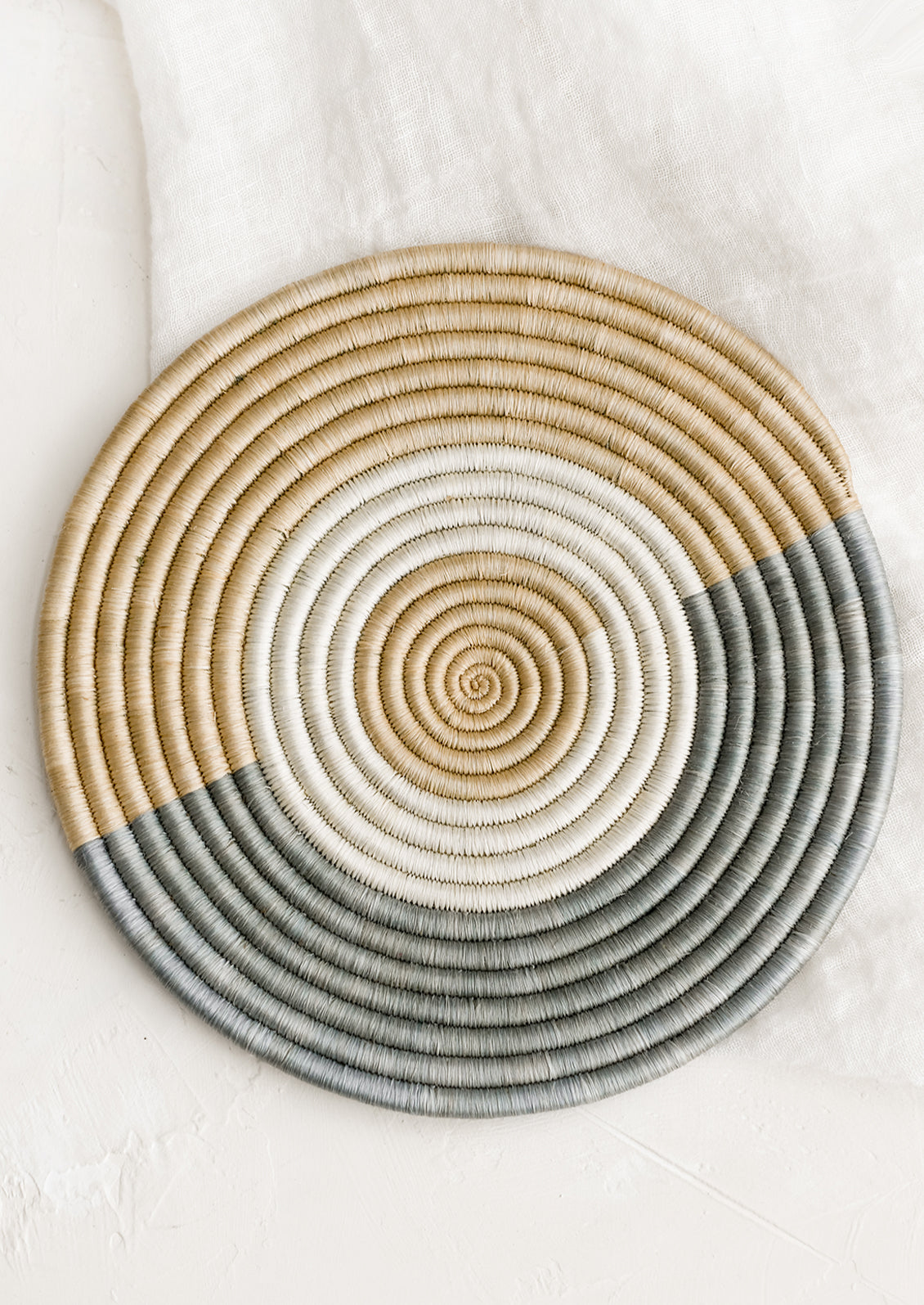 Karamira Sweetgrass Trivet