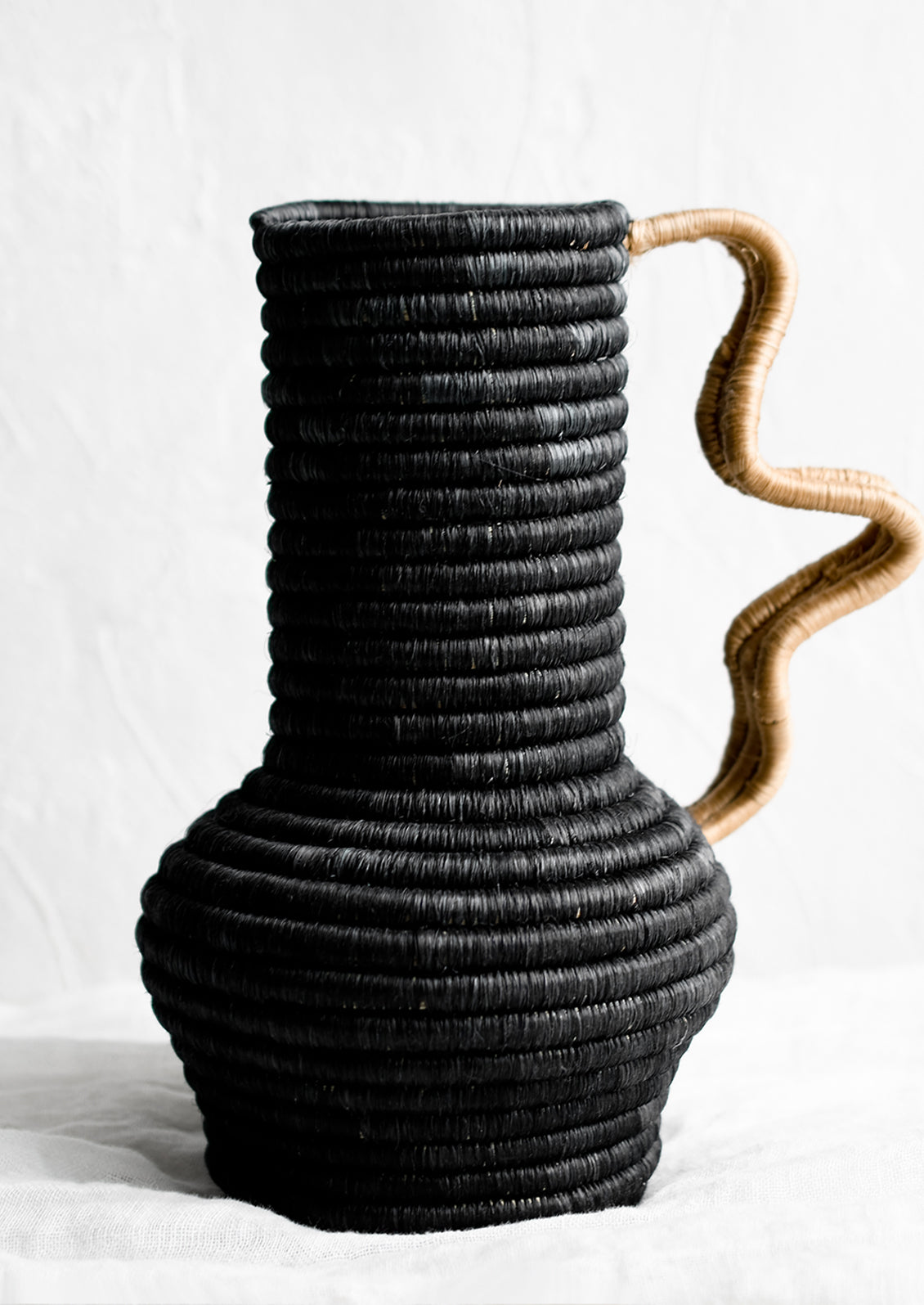 Kasika Sweetgrass Vase