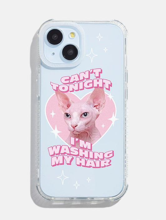 Kathryn Lucy x Skinnydip Cat Shock iPhone Case