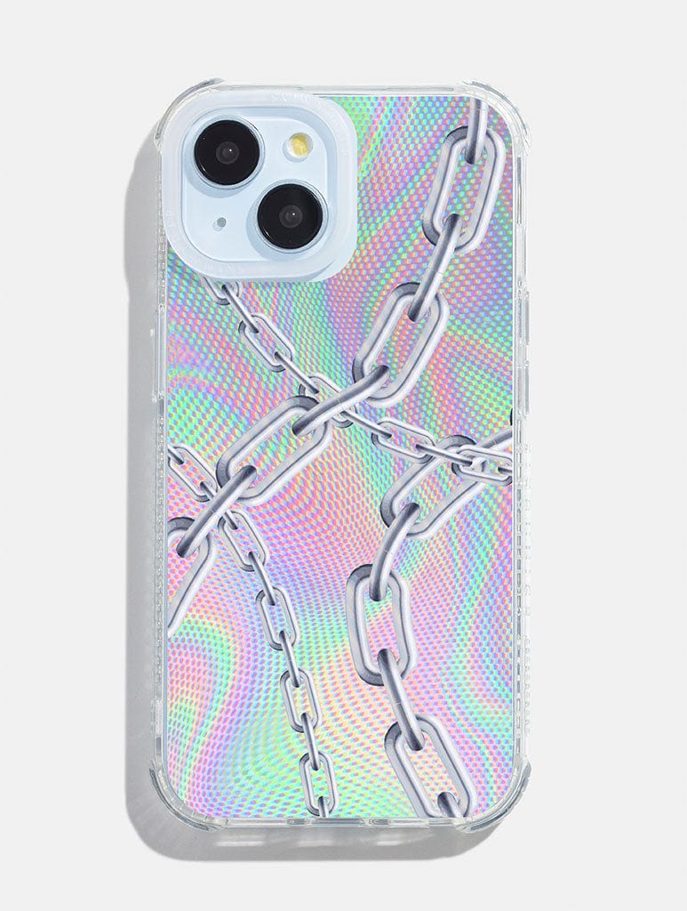 Kathryn Lucy x Skinnydip Chain Shock iPhone Case