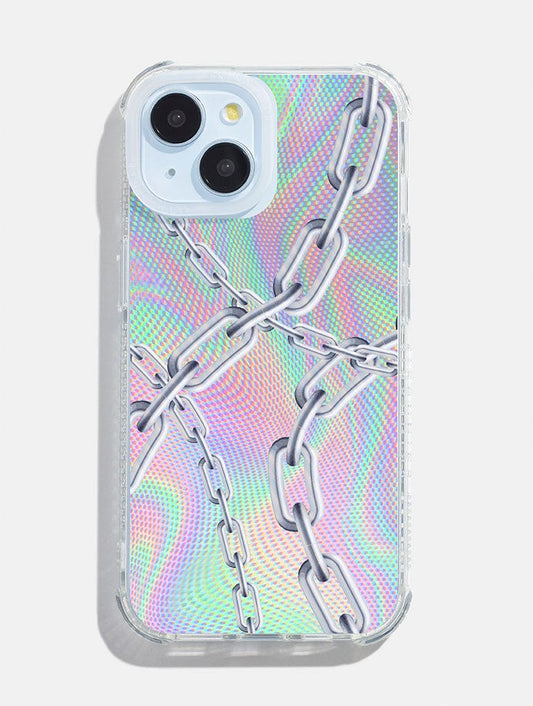 Kathryn Lucy x Skinnydip Chain Shock iPhone Case