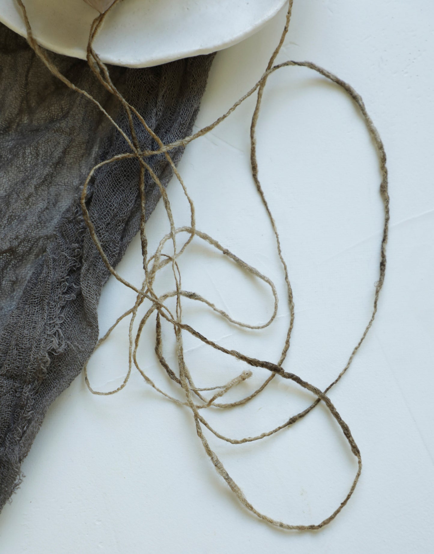 Twine / Organic Katia Silk