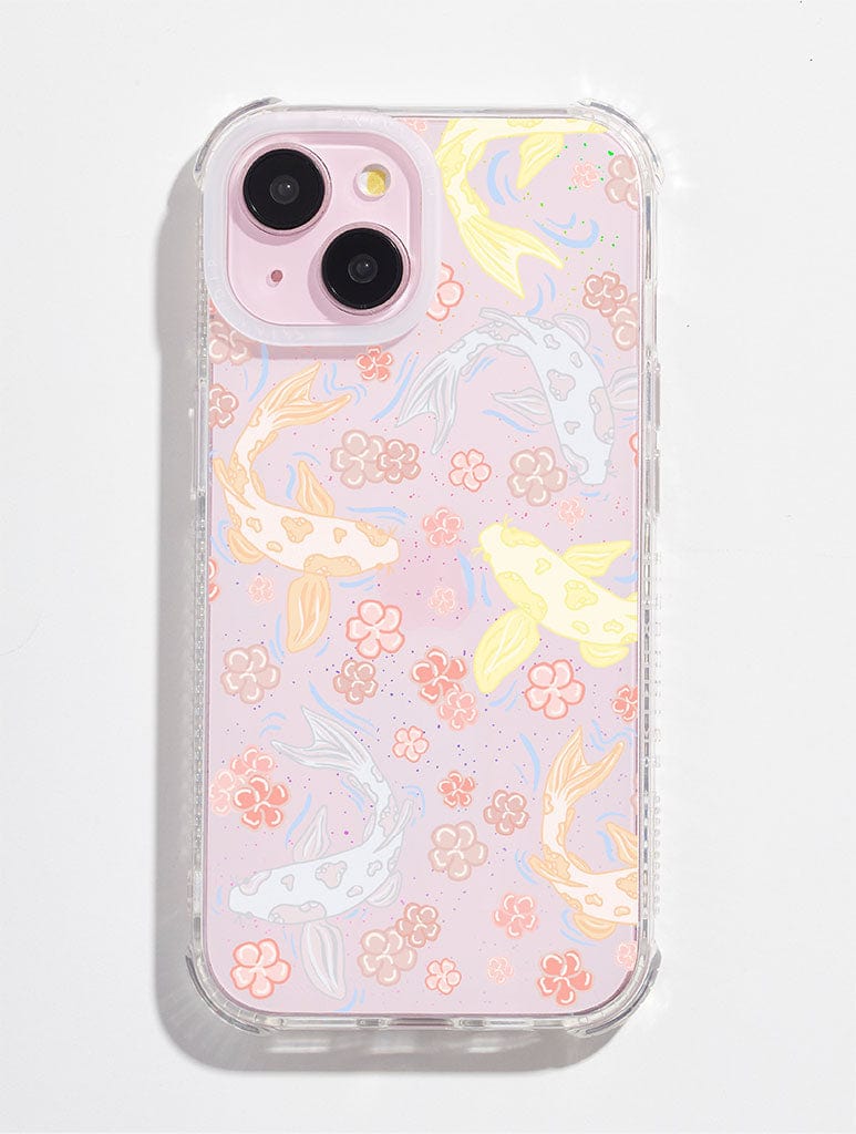 Katie Foylan x Skinnydip Koi Shock iPhone Case