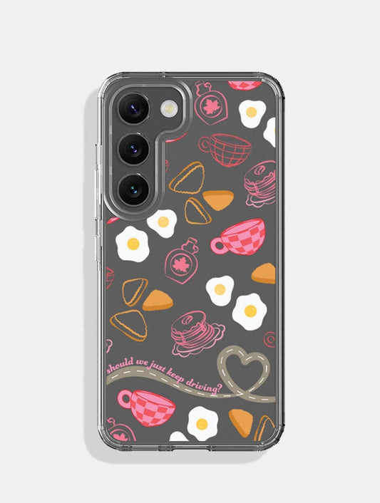 Keep Driving Android Case
