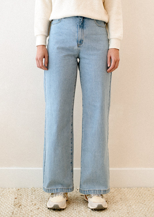 94 High & Wide Jean in Kendall