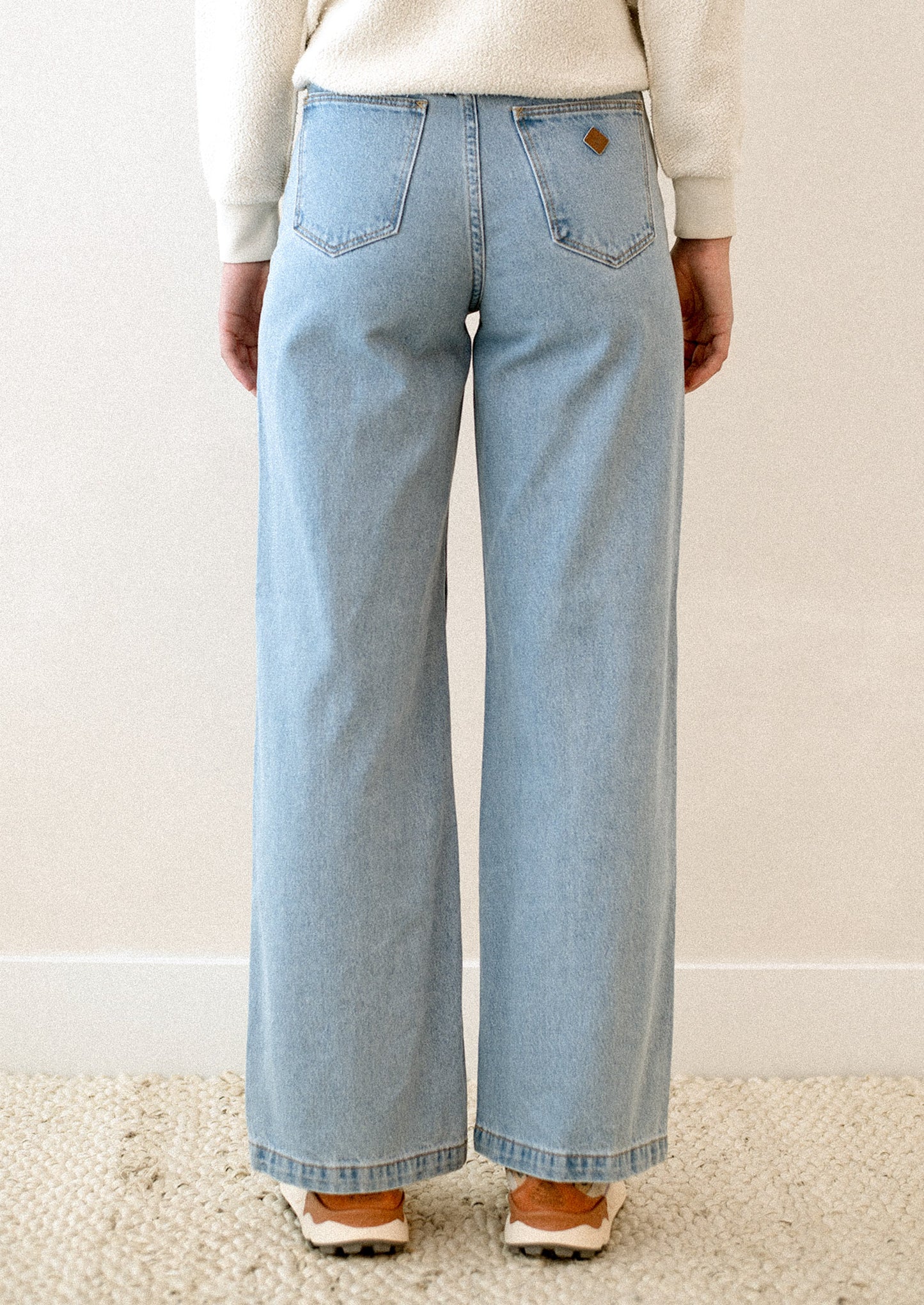 94 High & Wide Jean in Kendall