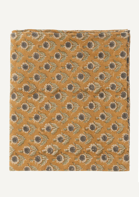 Kera Floral Tablecloth