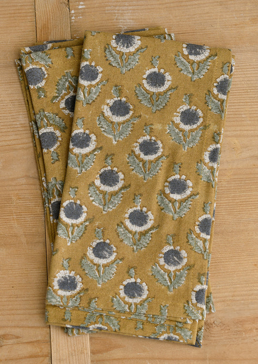 Kera Floral Napkin Set