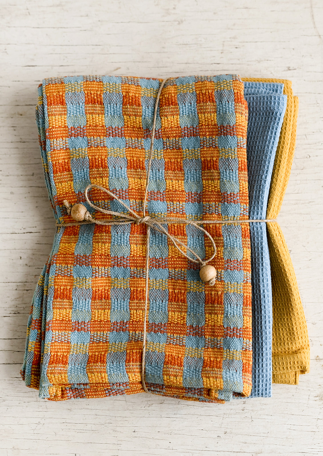 Kinshu Tea Towel Set