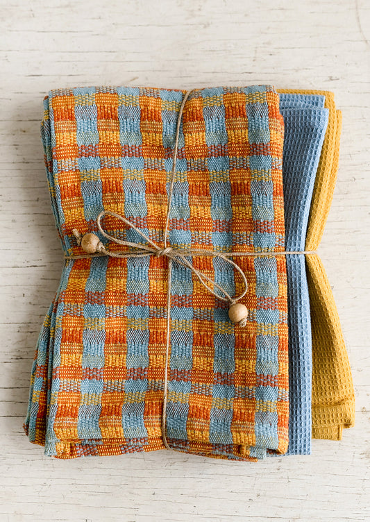 Kinshu Tea Towel Set