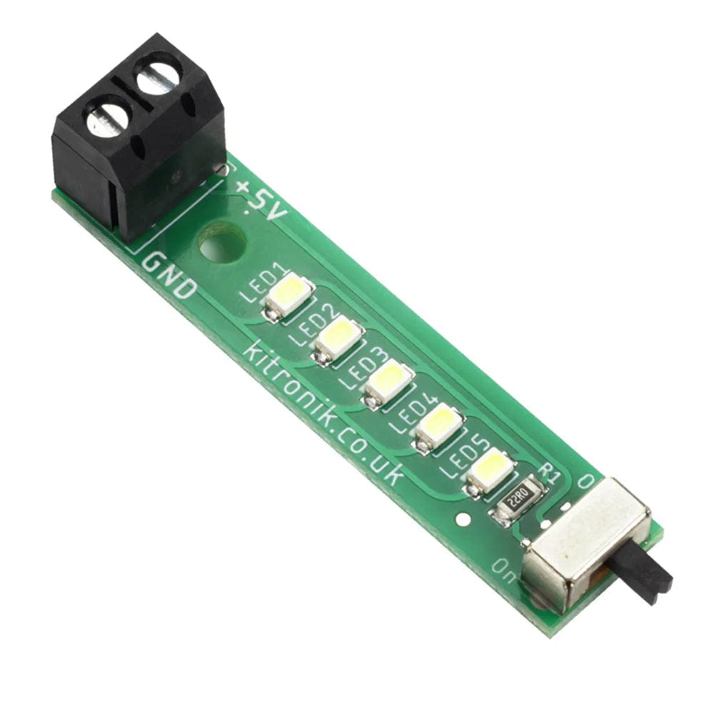Kitronik LED Strip