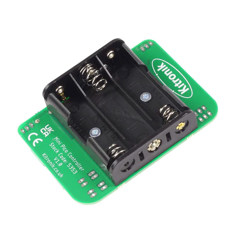 Kitronik Mini Controller for Raspberry Pi Pico